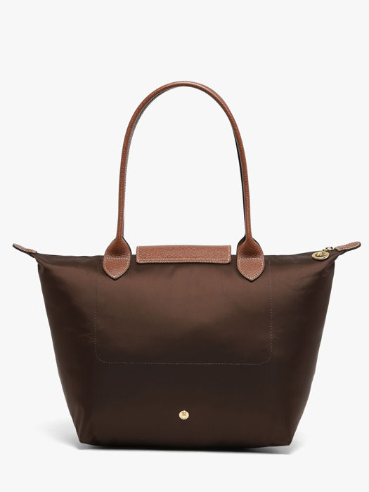 Longchamp Le pliage original Shopping Bruin