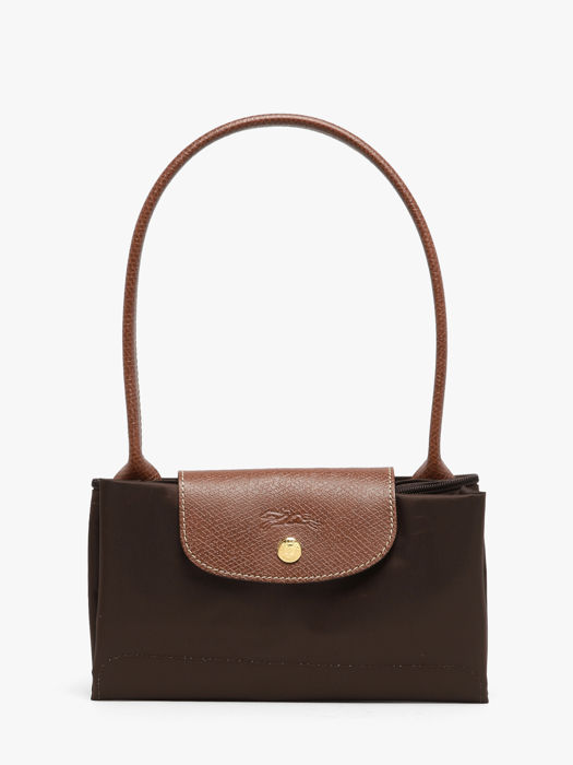 Longchamp Le pliage original Shopping Bruin