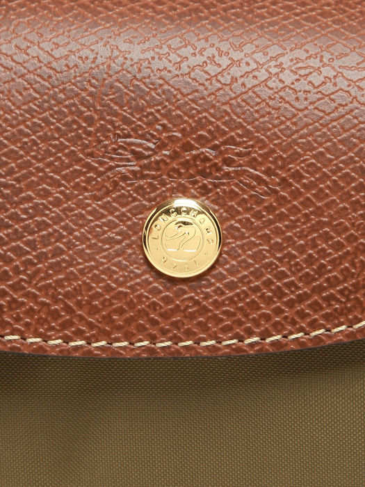 Longchamp Le pliage original Rugzak Groen