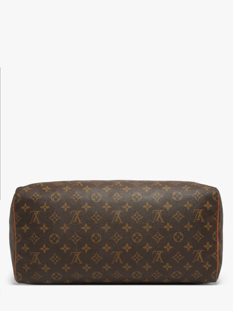 Handtas Second Life Louis vuitton Bruin second life M41522 ander zicht 8