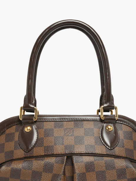 Handtas Second Life Louis vuitton Bruin second life MTFZPU43 ander zicht 3