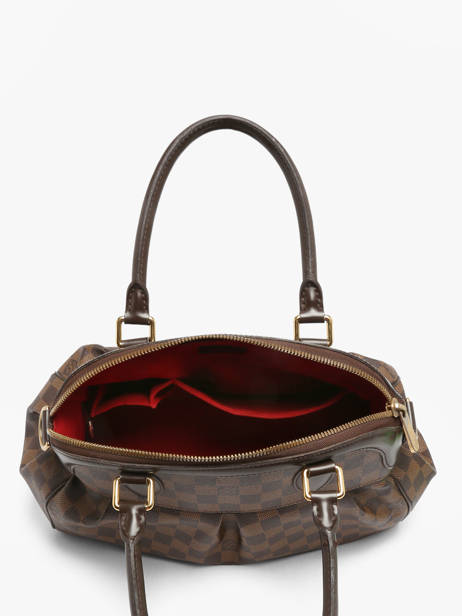 Handtas Second Life Louis vuitton Bruin second life MTFZPU43 ander zicht 6