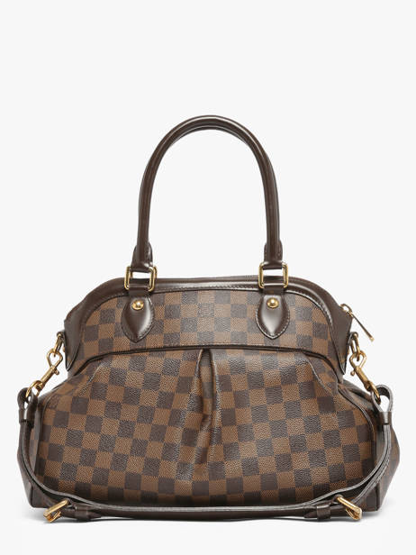 Handtas Second Life Louis vuitton Bruin second life MTFZPU43 ander zicht 7