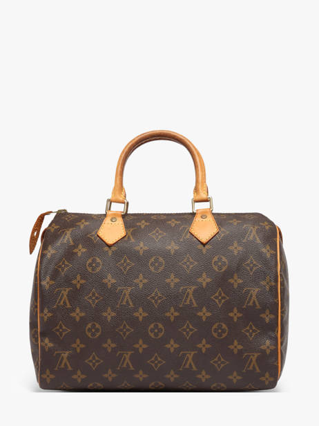 Handtas Second Life Louis vuitton Bruin second life FKBJ5I0A
