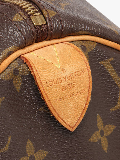 Handtas Second Life Louis vuitton Bruin second life FKBJ5I0A ander zicht 5