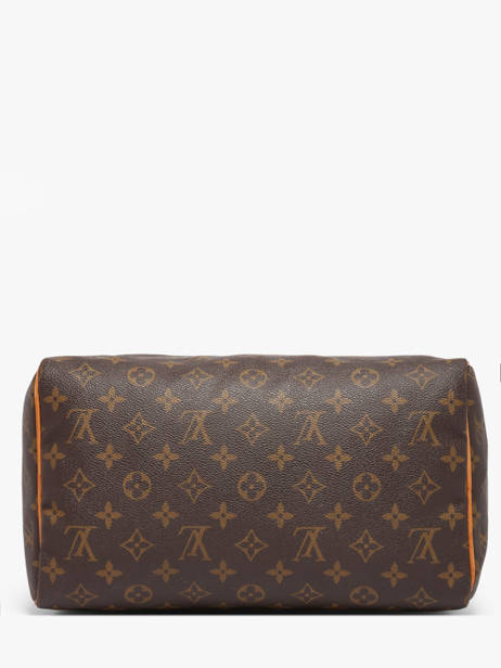Handtas Second Life Louis vuitton Bruin second life FKBJ5I0A ander zicht 9