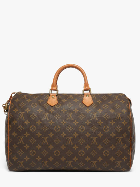 Handtas Second Life Louis vuitton Bruin second life M41522