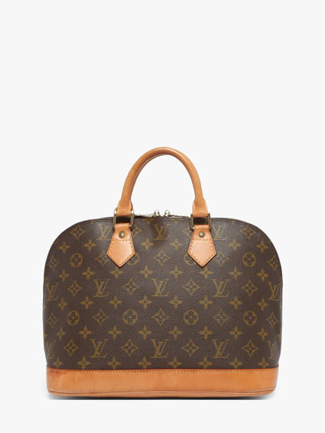 Handtas Second Life Louis vuitton Bruin second life F9JIQXUI