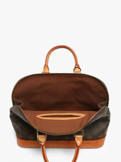 Handtas Second Life Louis vuitton Bruin second life F9JIQXUI ander zicht 6