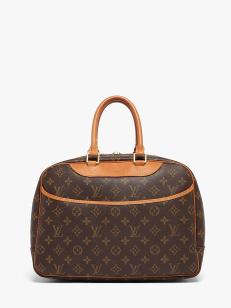 Handtas Second Life Louis vuitton Bruin second life K3KLMKDH