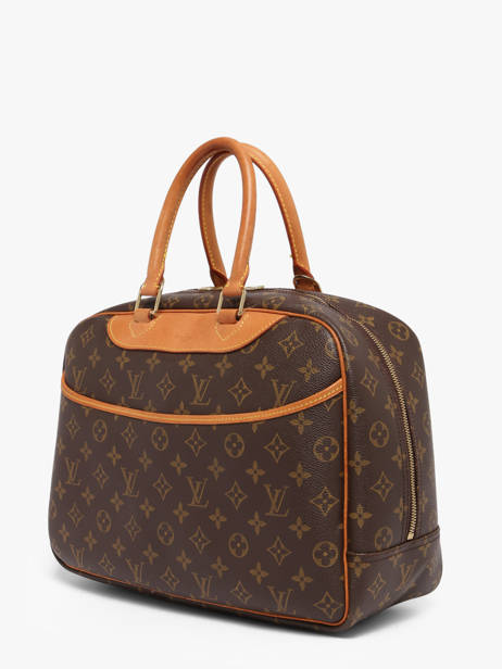 Handtas Second Life Louis vuitton Bruin second life K3KLMKDH ander zicht 2