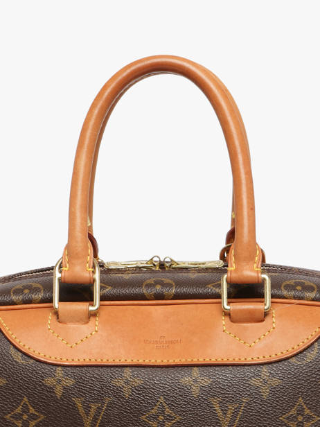 Handtas Second Life Louis vuitton Bruin second life K3KLMKDH ander zicht 3