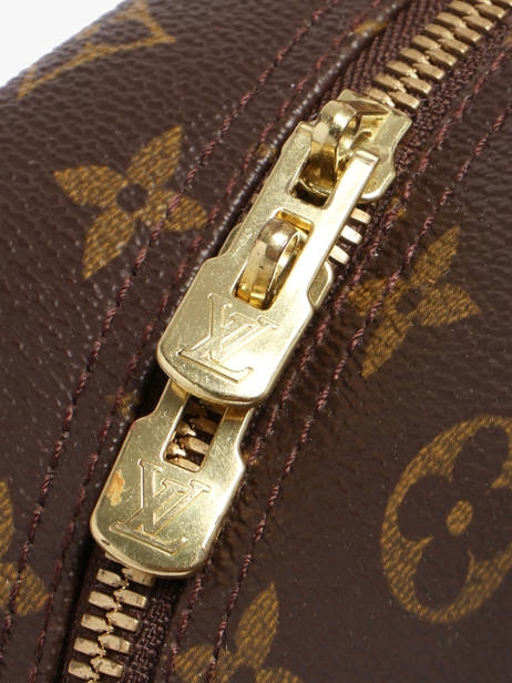 Handtas Second Life Louis vuitton Bruin second life K3KLMKDH ander zicht 4