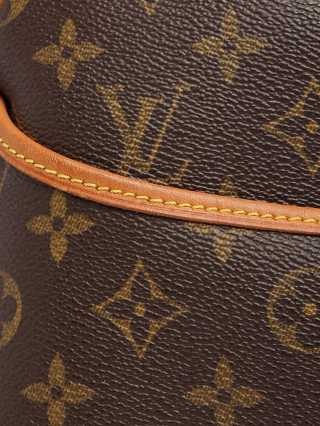 Handtas Second Life Louis vuitton Bruin second life K3KLMKDH ander zicht 5