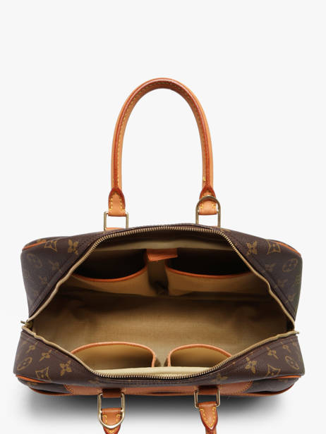 Handtas Second Life Louis vuitton Bruin second life K3KLMKDH ander zicht 6