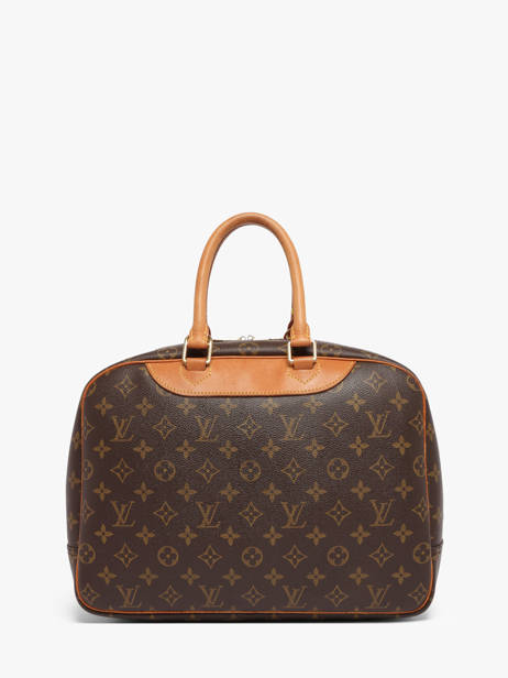 Handtas Second Life Louis vuitton Bruin second life K3KLMKDH ander zicht 7