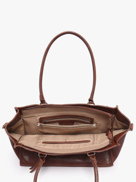 Handtas Seventy Mandoline Bruin seventy 27711 ander zicht 2