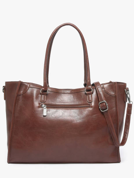 Handtas Seventy Mandoline Bruin seventy 27711 ander zicht 3