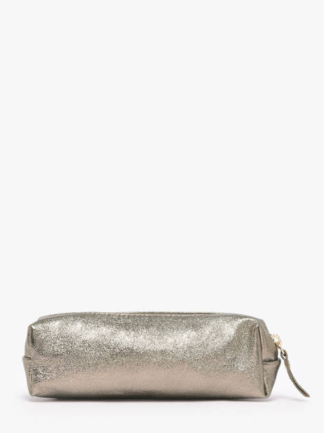 Etui Leder Milano Zilver nine NI22116O ander zicht 2
