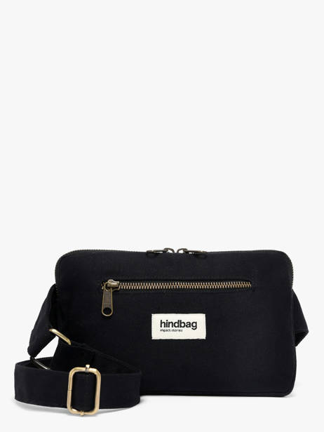 Heuptasje Hindbag Zwart best seller HARRY