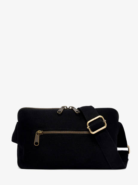Heuptasje Hindbag Zwart best seller HARRY ander zicht 3