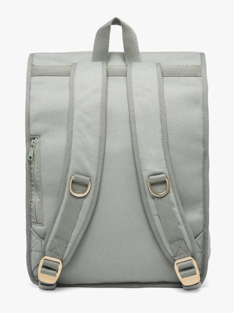 Business Rugzak Hindbag Blauw best seller GUSTAVE ander zicht 3