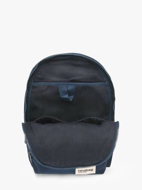 Cross Body Tas Hindbag Blauw best seller FELIX ander zicht 2