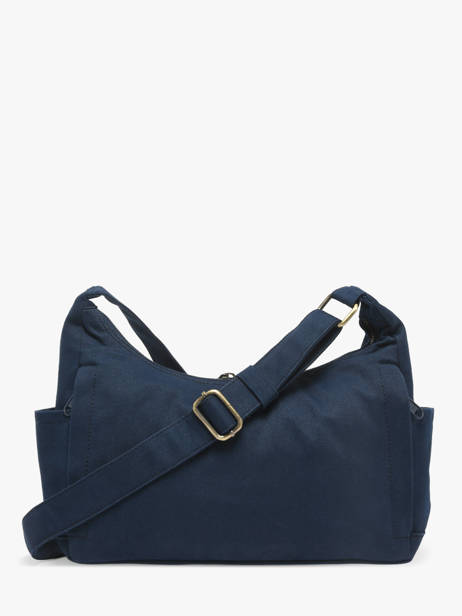 Cross Body Tas Best Seller Katoen Hindbag Blauw best seller EMILE ander zicht 4