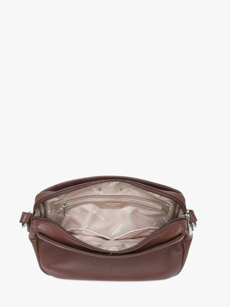 Cross Body Tas Confort Hexagona Bruin confort 469628 ander zicht 2