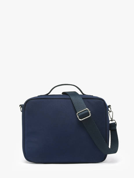 Lunchtas Caramel et cie Blauw boheme FI ander zicht 3