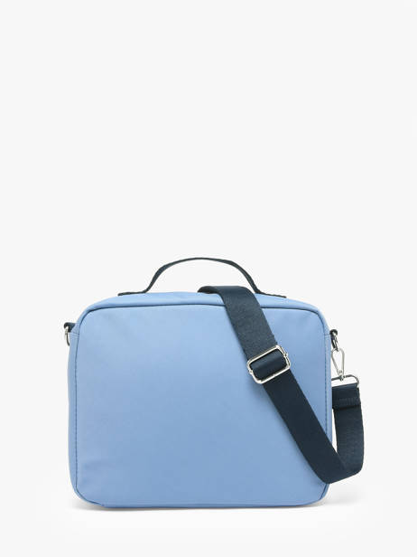Lunchtas Caramel et cie Blauw fier GA ander zicht 3