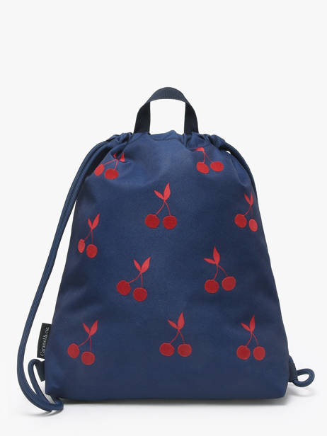 Sporttas Caramel et cie Blauw boheme FI
