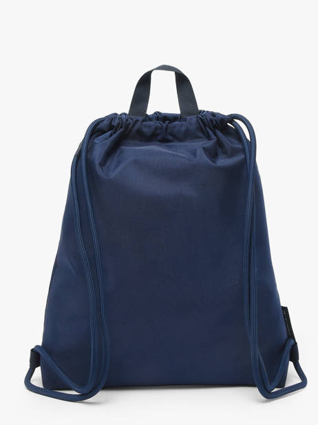 Sporttas Caramel et cie Blauw boheme FI ander zicht 4