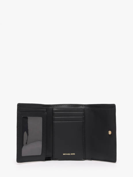 Portefeuille Leder Michael kors Zwart bryant S5GYTP1L ander zicht 1