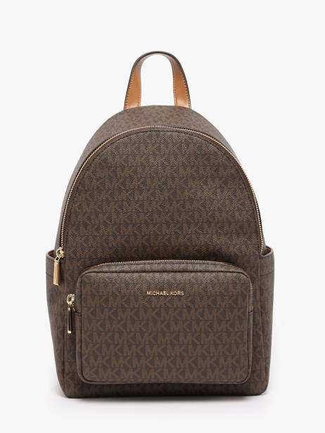 Rugzak Michael kors Bruin tanner T5GTNB2B