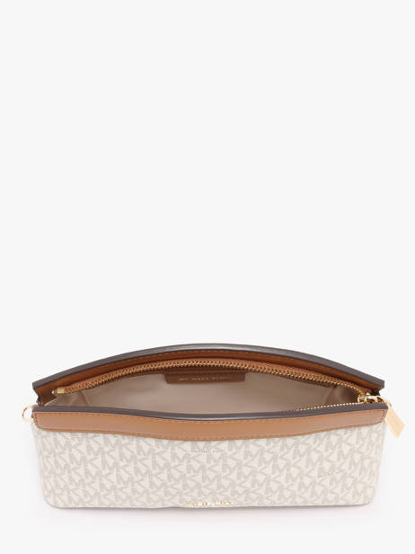 Cross Body Tas Athena Michael kors Beige athena S6G13C5B ander zicht 3