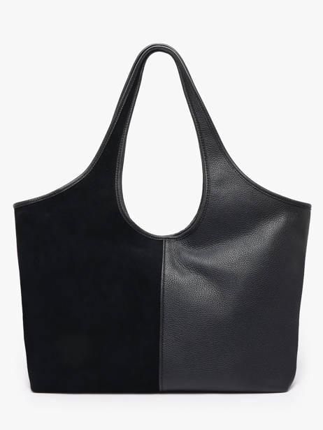 Handtas Henly Michael kors Zwart henly T6G51T3S ander zicht 4