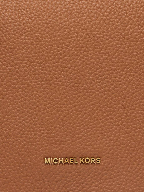 Cross Body Tas Holmes Leder Michael kors Bruin holmes T6AX3M2L ander zicht 2