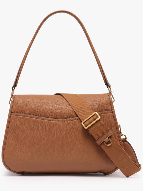 Cross Body Tas Holmes Leder Michael kors Bruin holmes T6AX3M2L ander zicht 4