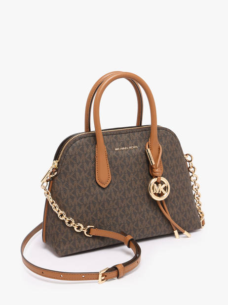 Handtas Freddie Michael kors Bruin freddie T6GX4S2B ander zicht 1