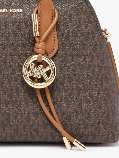 Handtas Freddie Michael kors Bruin freddie T6GX4S2B ander zicht 2