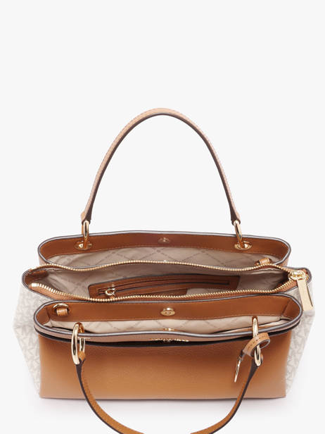 Handtas May Michael kors Beige may T6GX5L8B ander zicht 3
