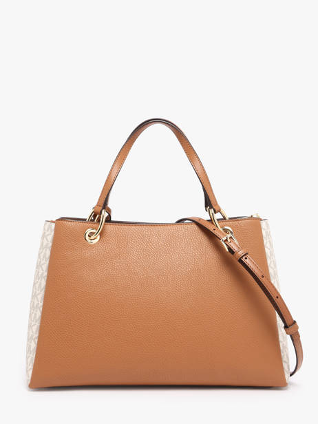 Handtas May Michael kors Beige may T6GX5L8B ander zicht 4