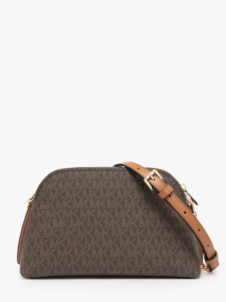 Cross Body Tas Freddie Michael kors Bruin freddie T6GX4C1B ander zicht 4