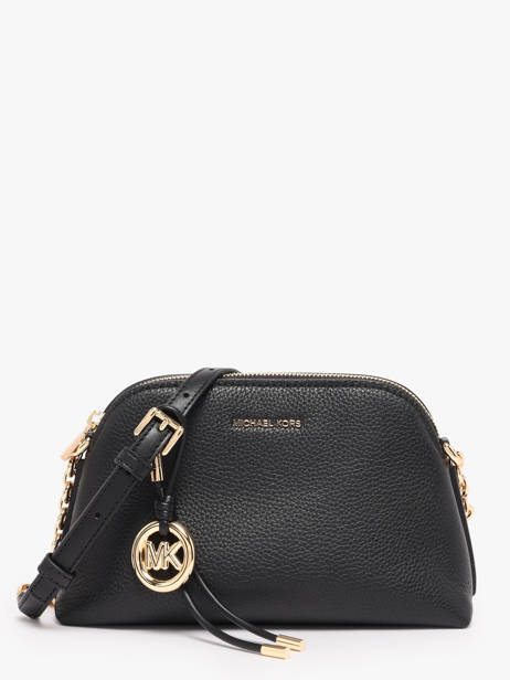 Cross Body Tas Freddie Leder Michael kors Zwart freddie T6GX4C1L