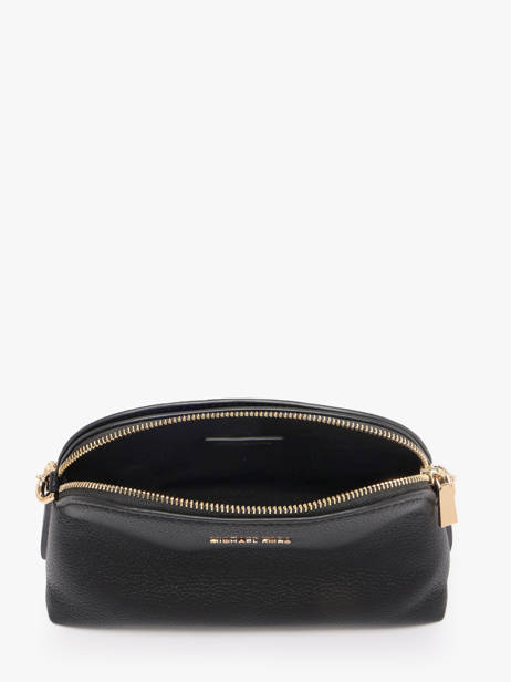 Cross Body Tas Freddie Leder Michael kors Zwart freddie T6GX4C1L ander zicht 3
