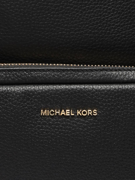 Rugzak Leder Michael kors Zwart tanner T5GTNB2L ander zicht 2