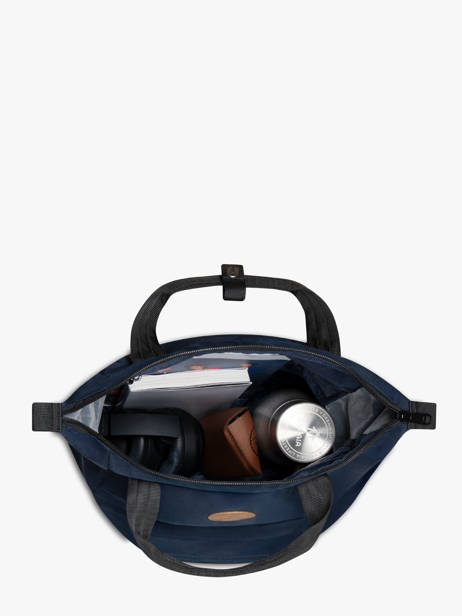 Pack Bag - Reistas Rugzak Cabaia Groen travel BAG ander zicht 3