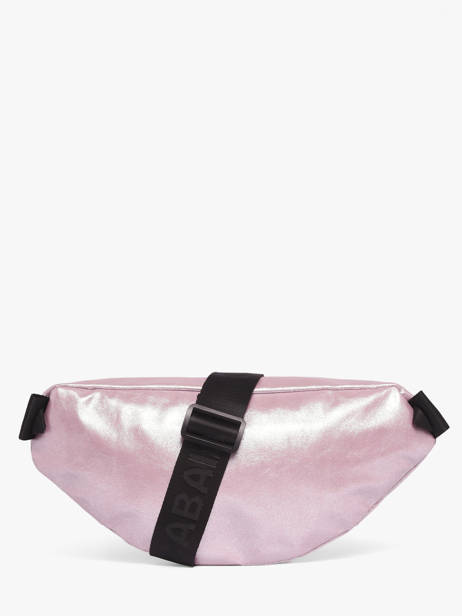 Medium Omkeerbare Belt Bag Cabaia Roze belt bag BELTBAGM ander zicht 5