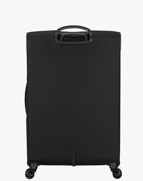 Soepele Reiskoffer Cloudrider American tourister Zwart cloudrider 157367 ander zicht 4